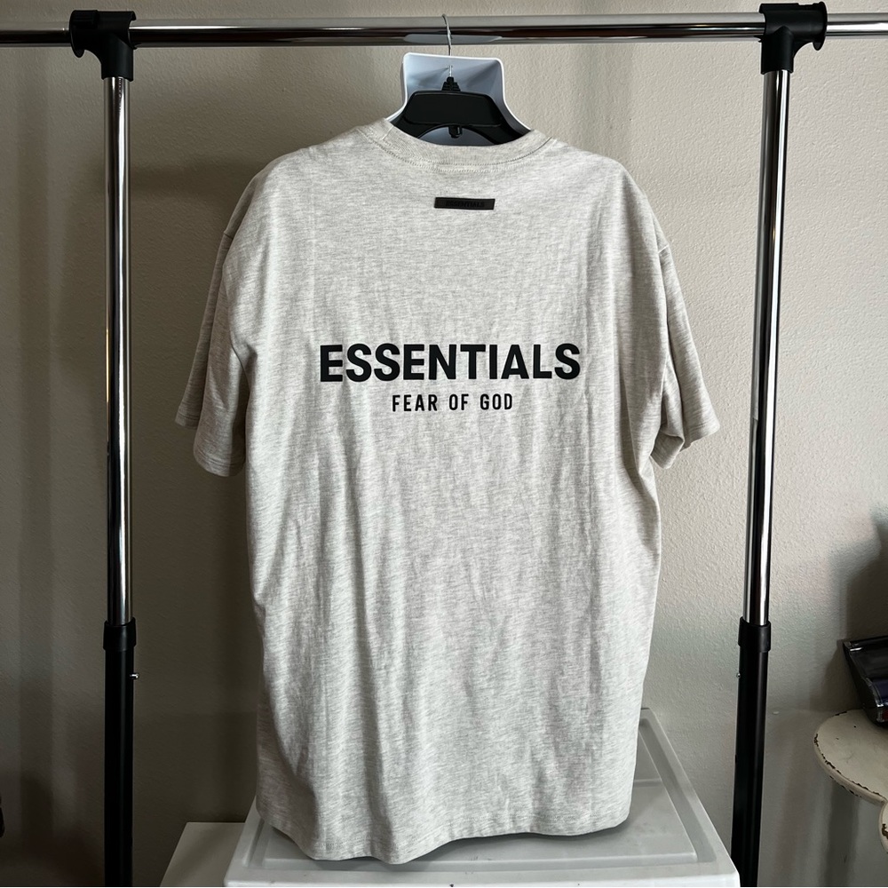 Fear of God Tee Oversized Fit Size Medium